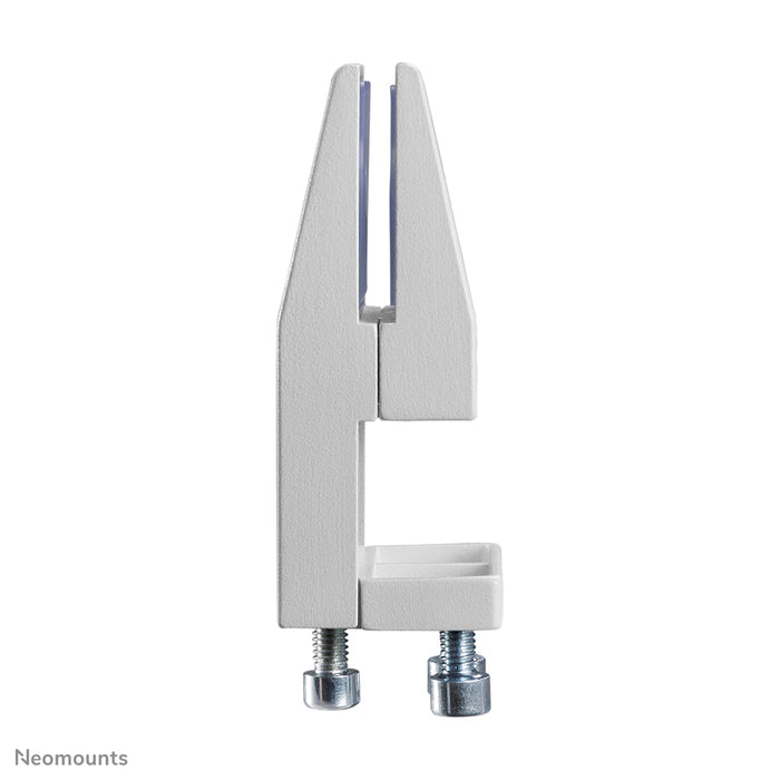 Neomounts set di morsetti da scrivania 25-40 mm - Bianco