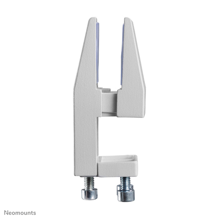 Neomounts set di morsetti da scrivania 25-40 mm - Bianco