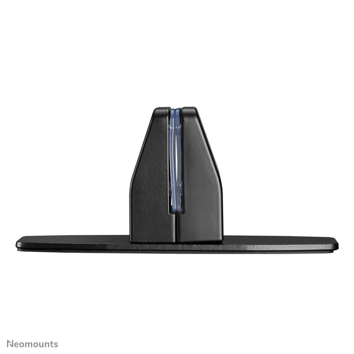 Neomounts set di morsetti da scrivania con base da tavolo - Nero