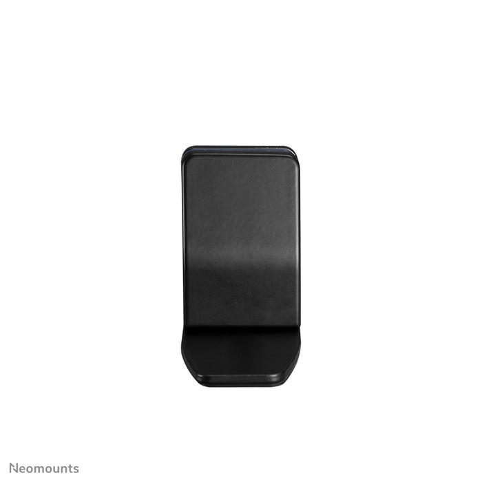 Neomounts set di morsetti da scrivania con base da tavolo - Nero