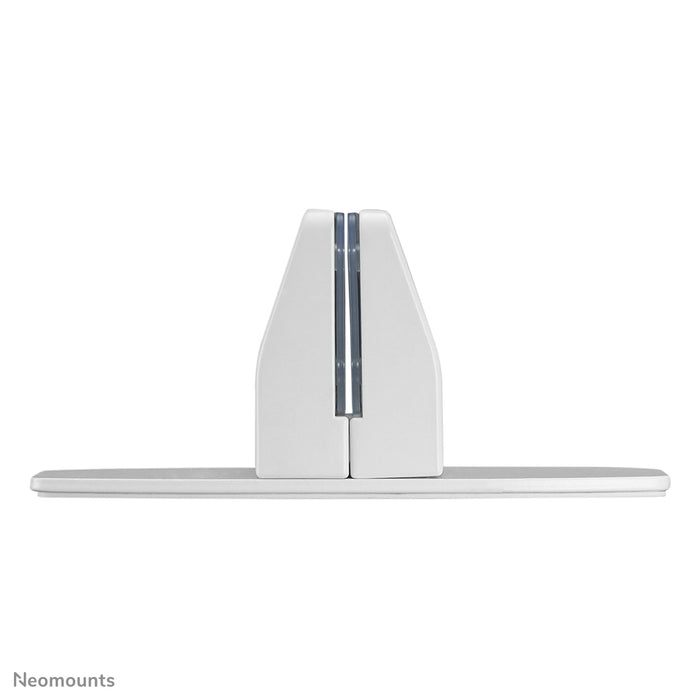Neomounts set di morsetti da scrivania con base da tavolo - Bianco
