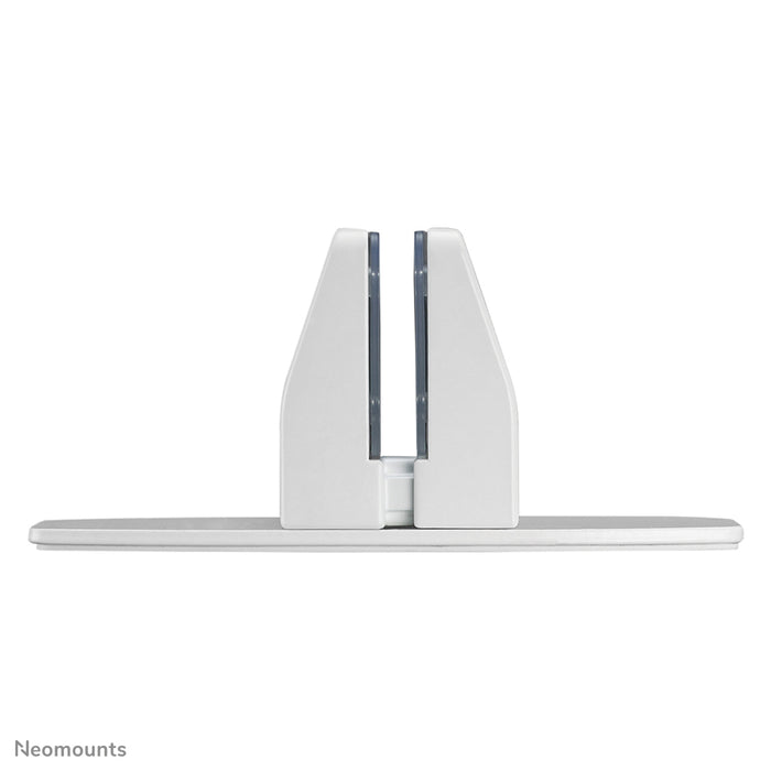 Neomounts set di morsetti da scrivania con base da tavolo - Bianco