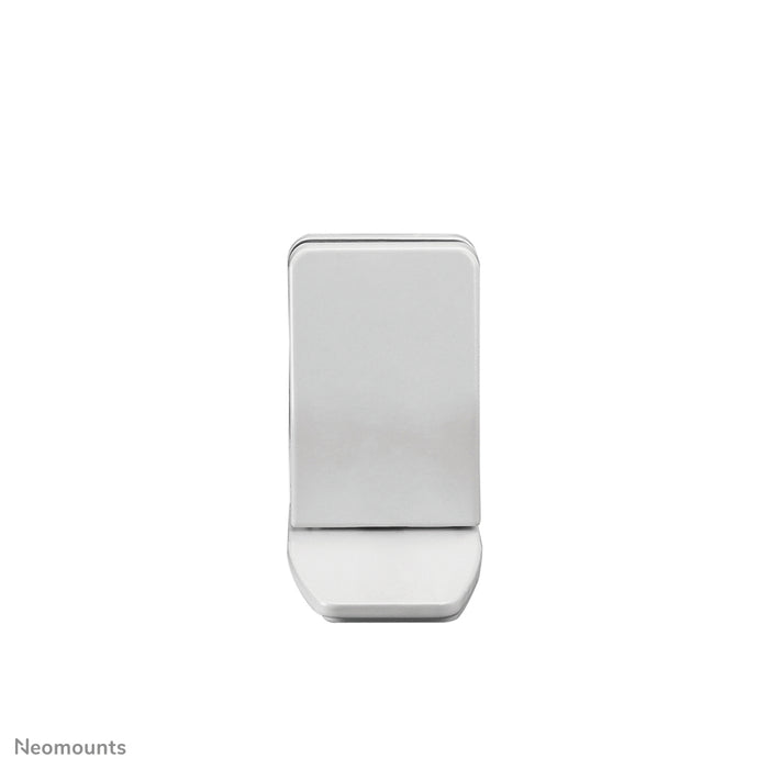 Neomounts set di morsetti da scrivania con base da tavolo - Bianco