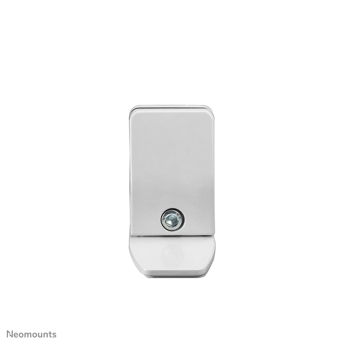 Neomounts set di morsetti da scrivania con base da tavolo - Bianco