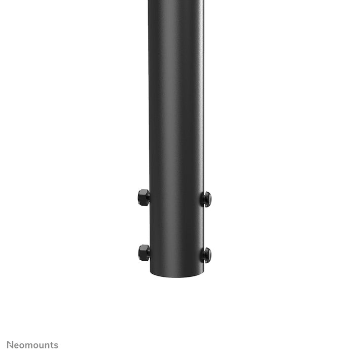Neomounts asta di prolunga per NM-C440 nero, NM-C440D nero e FPMA-C340 nero - 107,5 cm