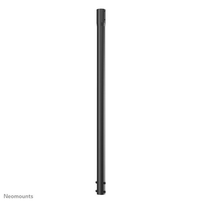 Neomounts asta di prolunga per NM-C440 nero, NM-C440D nero e FPMA-C340 nero - 107,5 cm