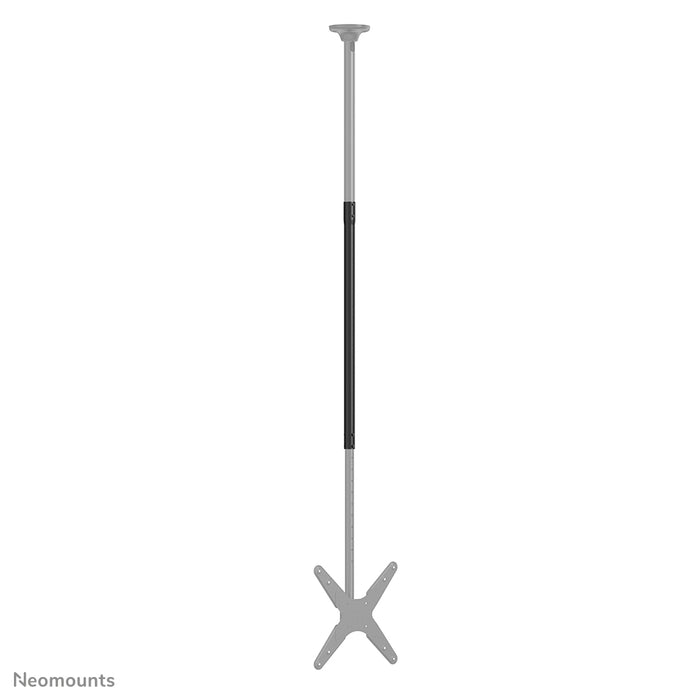 Neomounts asta di prolunga per NM-C440 nero, NM-C440D nero e FPMA-C340 nero - 107,5 cm