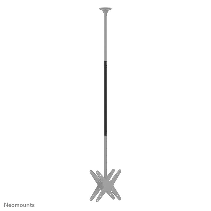 Neomounts asta di prolunga per NM-C440 nero, NM-C440D nero e FPMA-C340 nero - 107,5 cm