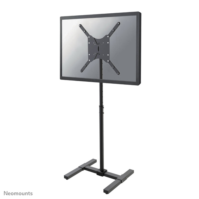 Neomounts NS-FS100 nero è un mobile per schermi LCD/LED/Plasma fino a 55 pollici (140 cm). Regolazione in altezza da 75 a 124 cm.