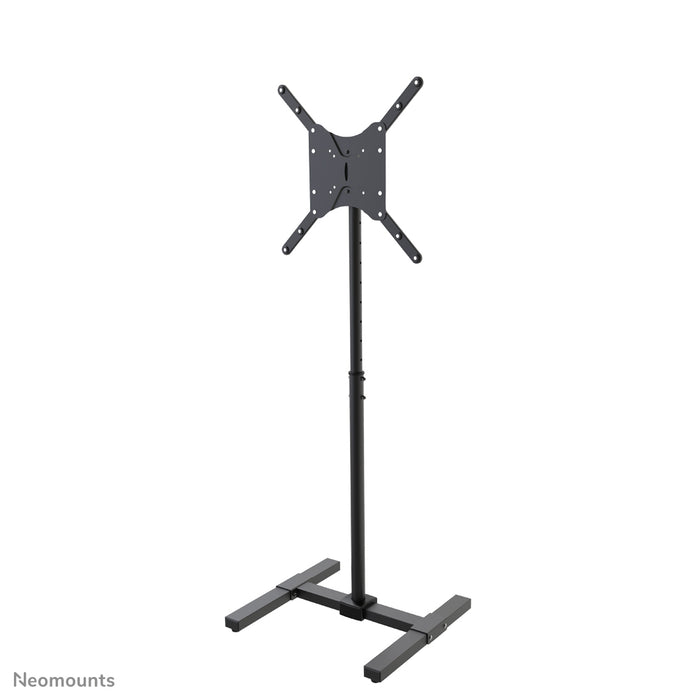 Neomounts NS-FS100 nero è un mobile per schermi LCD/LED/Plasma fino a 55 pollici (140 cm). Regolazione in altezza da 75 a 124 cm.