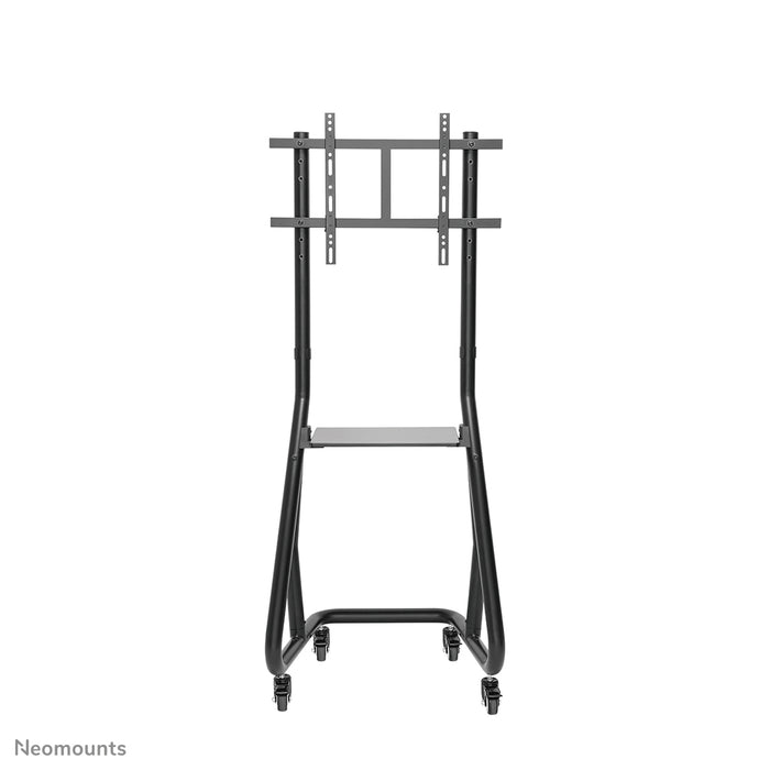 Neomounts NS-M3600 nero è un mobile su ruote per schermi piatti fino a 80 pollici (203 cm).