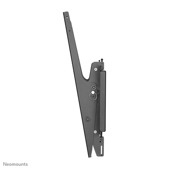 Neomounts NS-WMB300 nero è un supporto da parete per menu board per schermi fino a 52 pollici (132 cm).