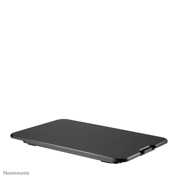 Postazione di lavoro ultra piatta sit-stand - Nero
