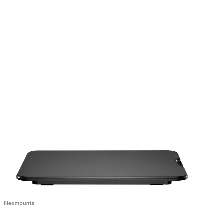Postazione di lavoro ultra piatta sit-stand - Nero