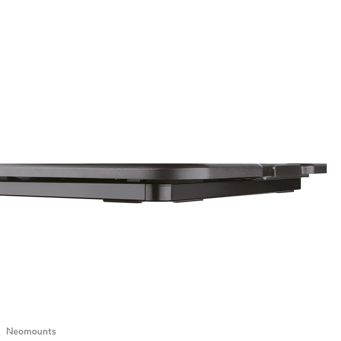 Postazione di lavoro ultra piatta sit-stand - Nero