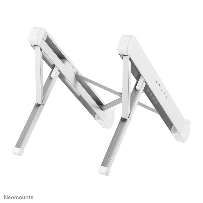Neomounts supporto pieghevole per laptop - Argento