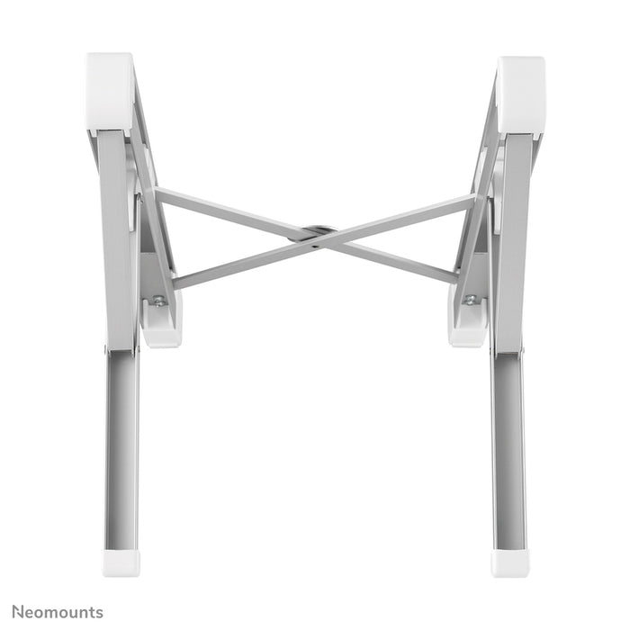 Neomounts supporto pieghevole per laptop - Argento