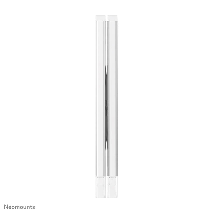 Neomounts supporto pieghevole per laptop - Argento
