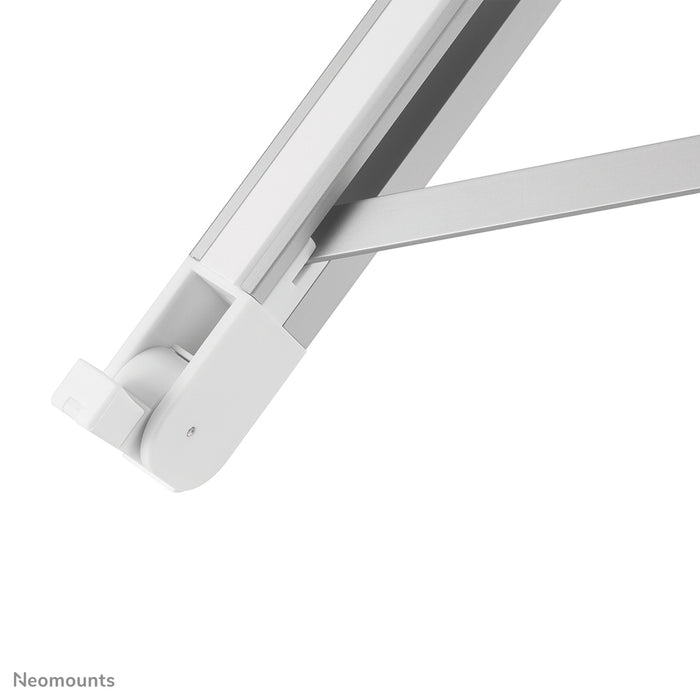 Neomounts supporto pieghevole per laptop - Argento