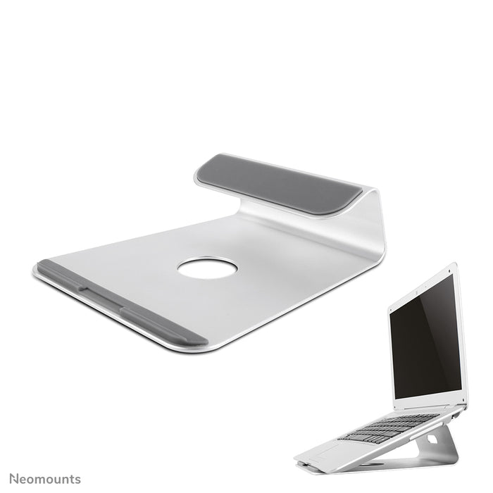 Neomounts NSLS025 è un supporto da scrivania universale per notebook o tablet.