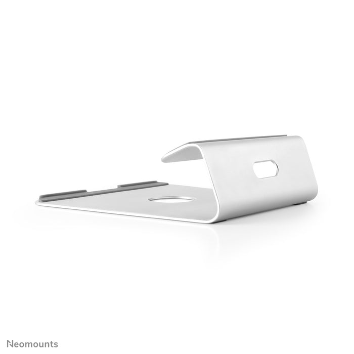 Neomounts NSLS025 è un supporto da scrivania universale per notebook o tablet.
