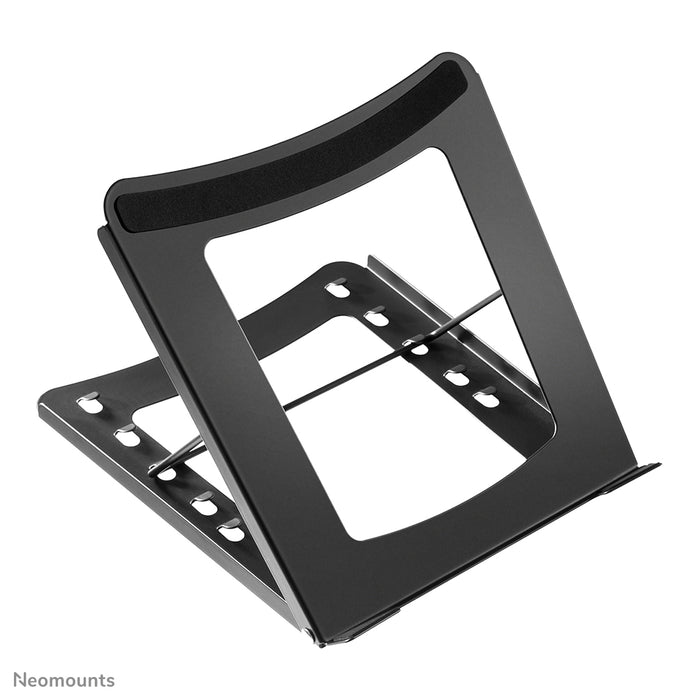 Neomounts NSLS075 nero è un supporto da scrivania per notebook - Nero