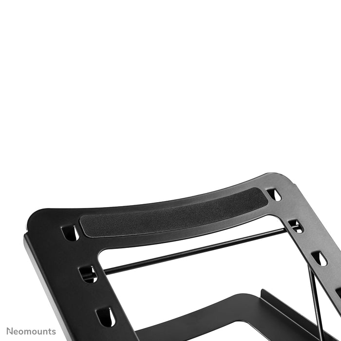 Neomounts NSLS075 nero è un supporto da scrivania per notebook - Nero