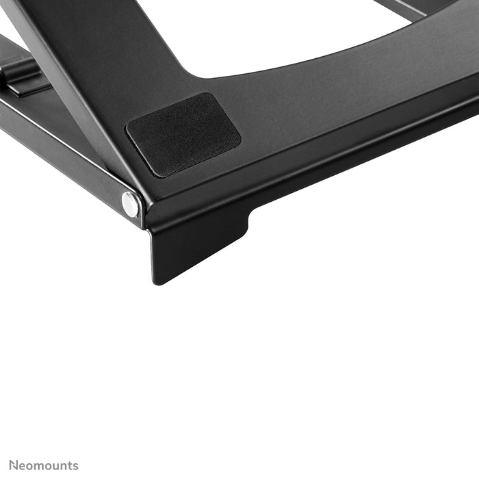Neomounts NSLS075 nero è un supporto da scrivania per notebook - Nero