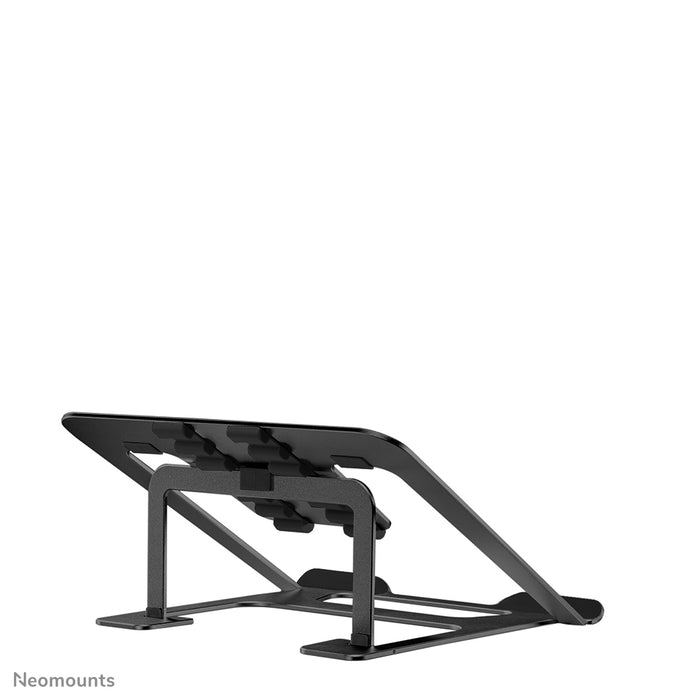 Neomounts NSLS085 nero supporto pieghevole per laptop fino a 17 pollici - Nero