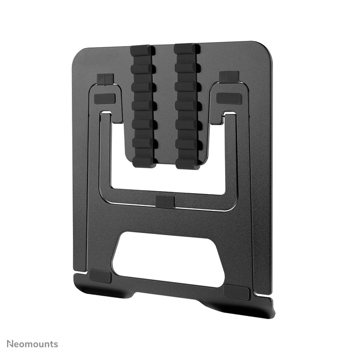Neomounts NSLS085 nero supporto pieghevole per laptop fino a 17 pollici - Nero