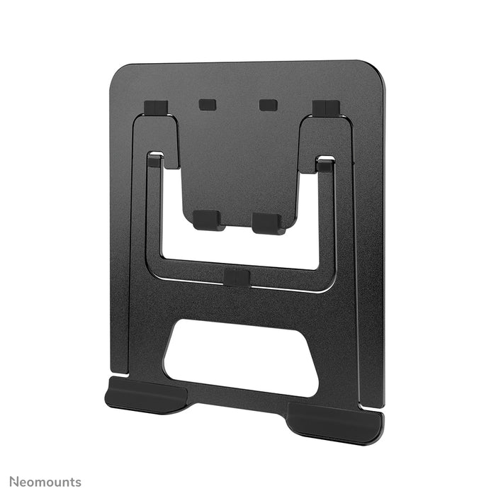 Neomounts NSLS085 nero supporto pieghevole per laptop fino a 17 pollici - Nero