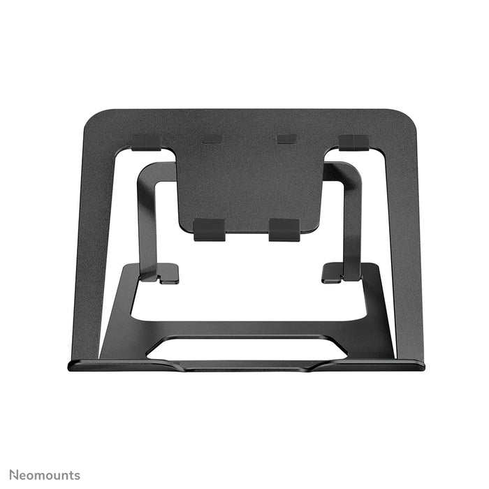 Neomounts NSLS085 nero supporto pieghevole per laptop fino a 17 pollici - Nero