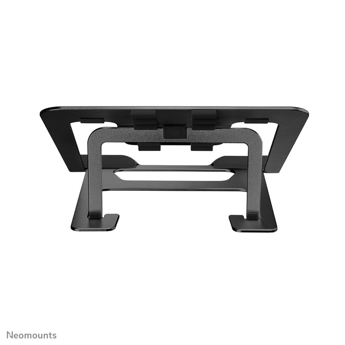 Neomounts NSLS085 nero supporto pieghevole per laptop fino a 17 pollici - Nero