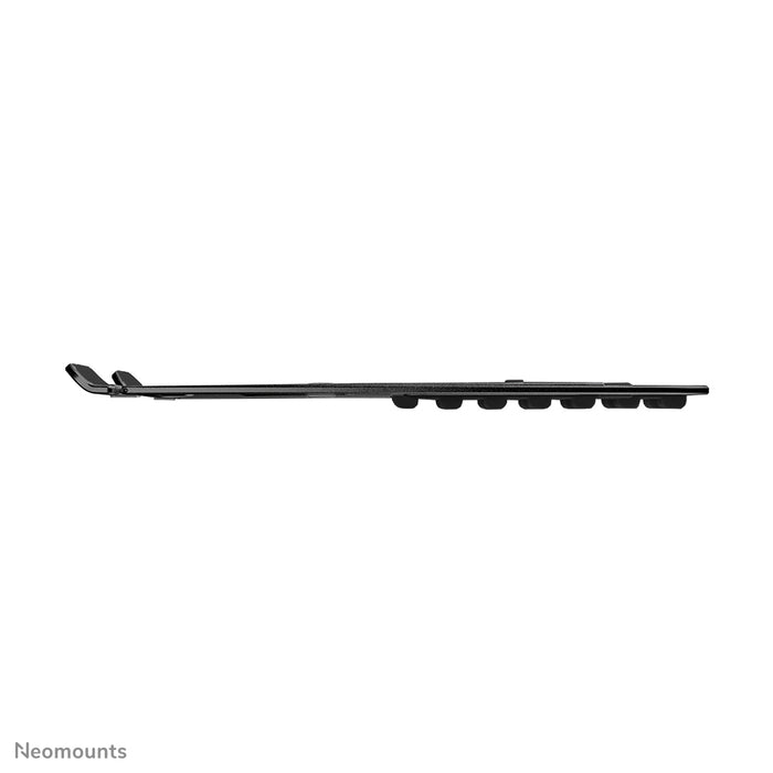 Neomounts NSLS085 nero supporto pieghevole per laptop fino a 17 pollici - Nero