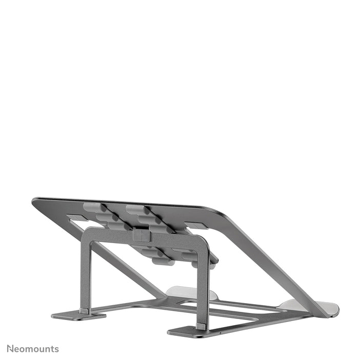 Neomounts supporto pieghevole per laptop - Grigio