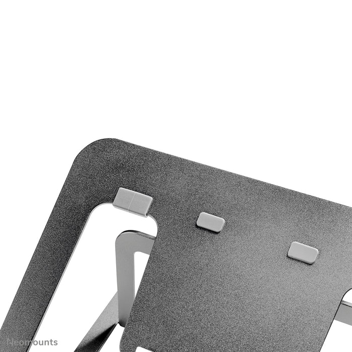 Neomounts supporto pieghevole per laptop - Grigio