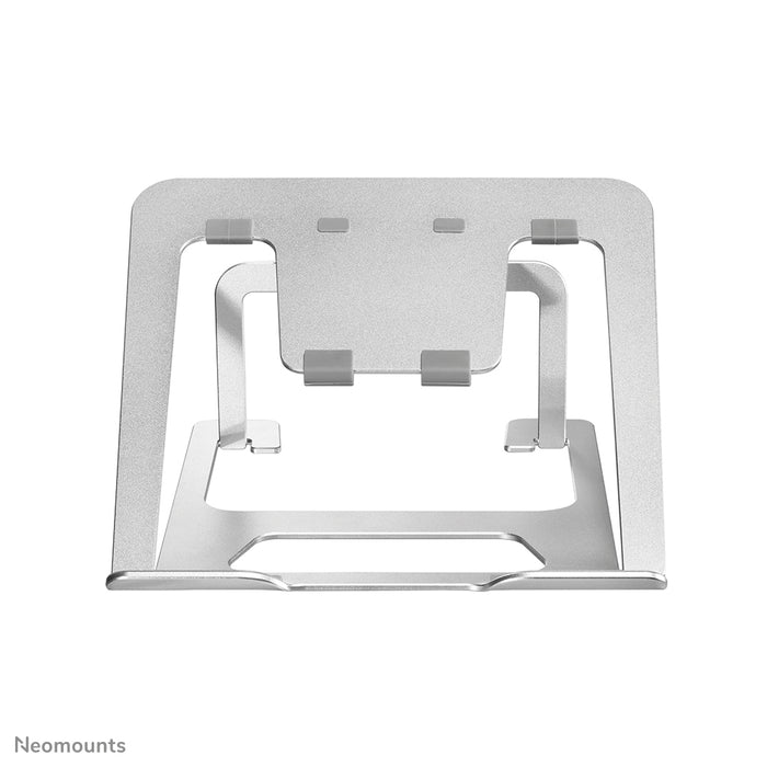 Neomounts supporto pieghevole per laptop - Argento