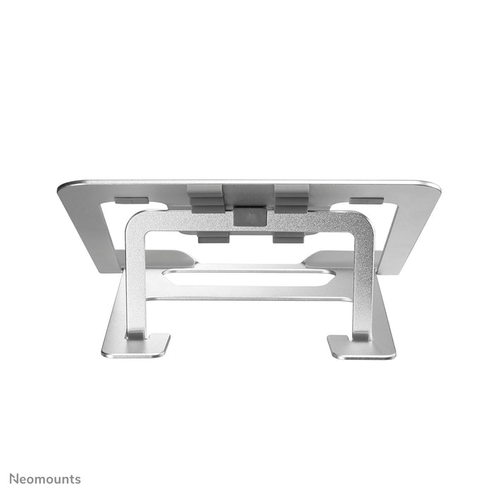 Neomounts supporto pieghevole per laptop - Argento