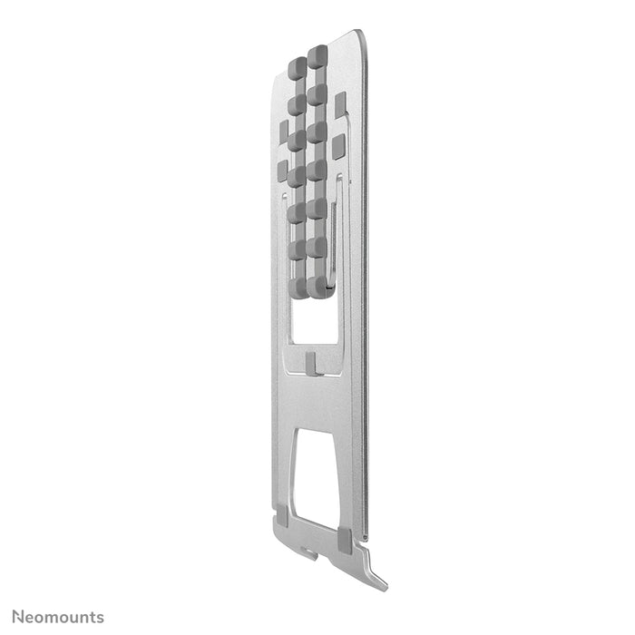 Neomounts supporto pieghevole per laptop - Argento