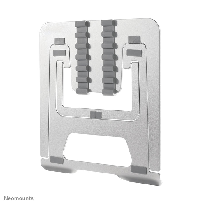 Neomounts supporto pieghevole per laptop - Argento