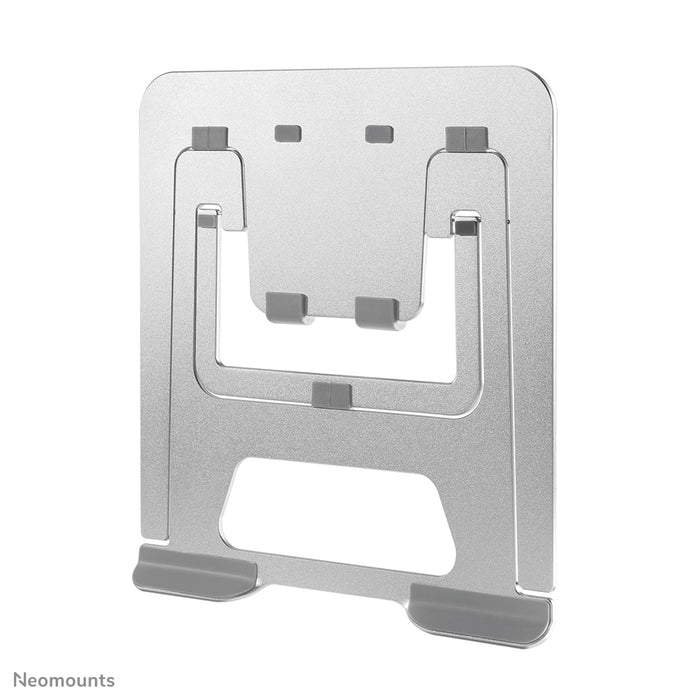 Neomounts supporto pieghevole per laptop - Argento