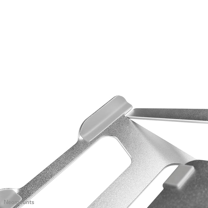 Neomounts supporto pieghevole per laptop - Argento