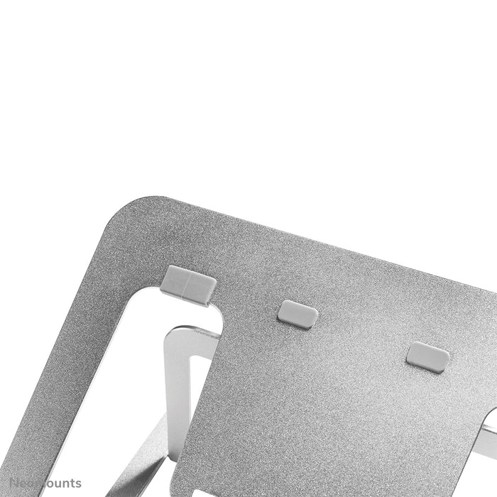 Neomounts supporto pieghevole per laptop - Argento