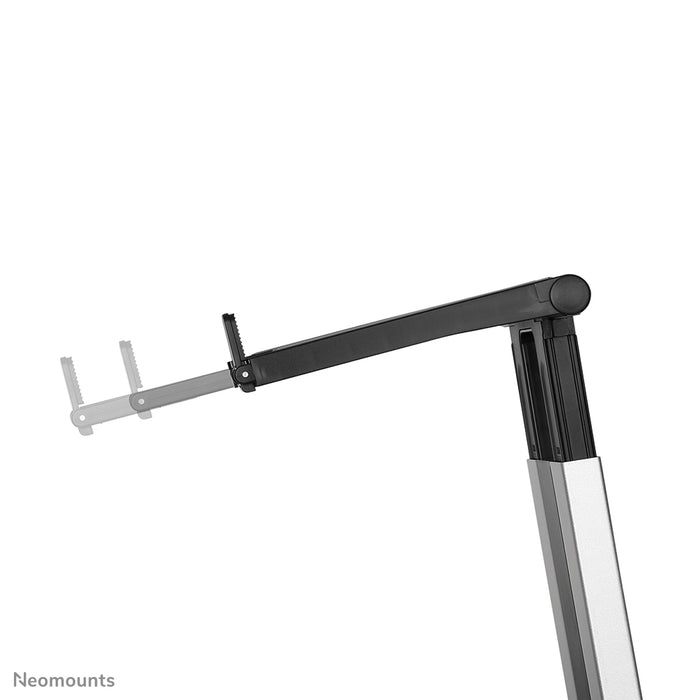 Neomounts supporto pieghevole per laptop - Argento/nero