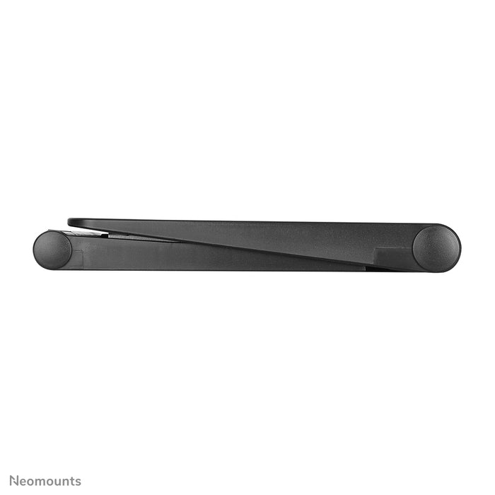 Neomounts supporto pieghevole per laptop - Argento/nero