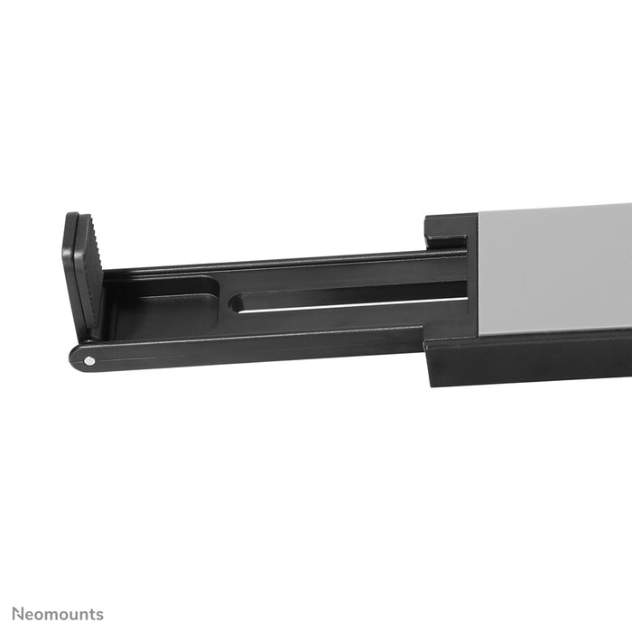 Neomounts supporto pieghevole per laptop - Argento/nero
