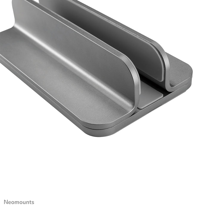 Neomounts supporto verticale per laptop - Argento