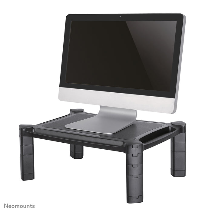Neomounts NSMONITOR20 è un rialzo per monitor o laptop.