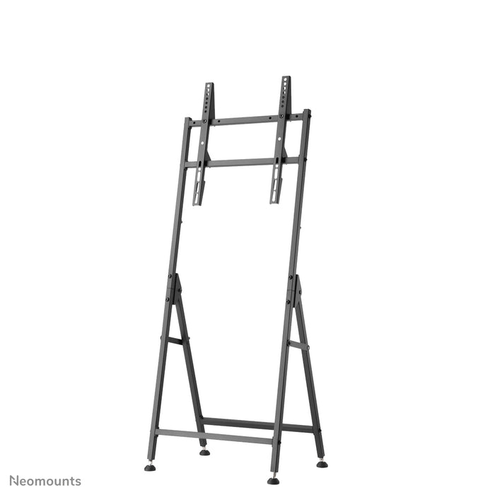Neomounts PLASMA-M1000 è un mobile per schermi LCD/LED/Plasma fino a 55 pollici (140 cm), per montaggio orizzontale e verticale - Nero