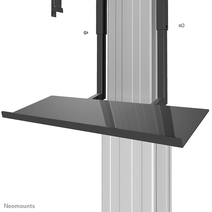 Supporto tastiera Neomounts PLASMA-M2250KEYB è un supporto universale per posizionare apparecchiature AV su una serie 2250.